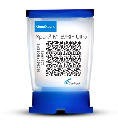 Xpert®MTB/RIF’(Cepheid)’ .